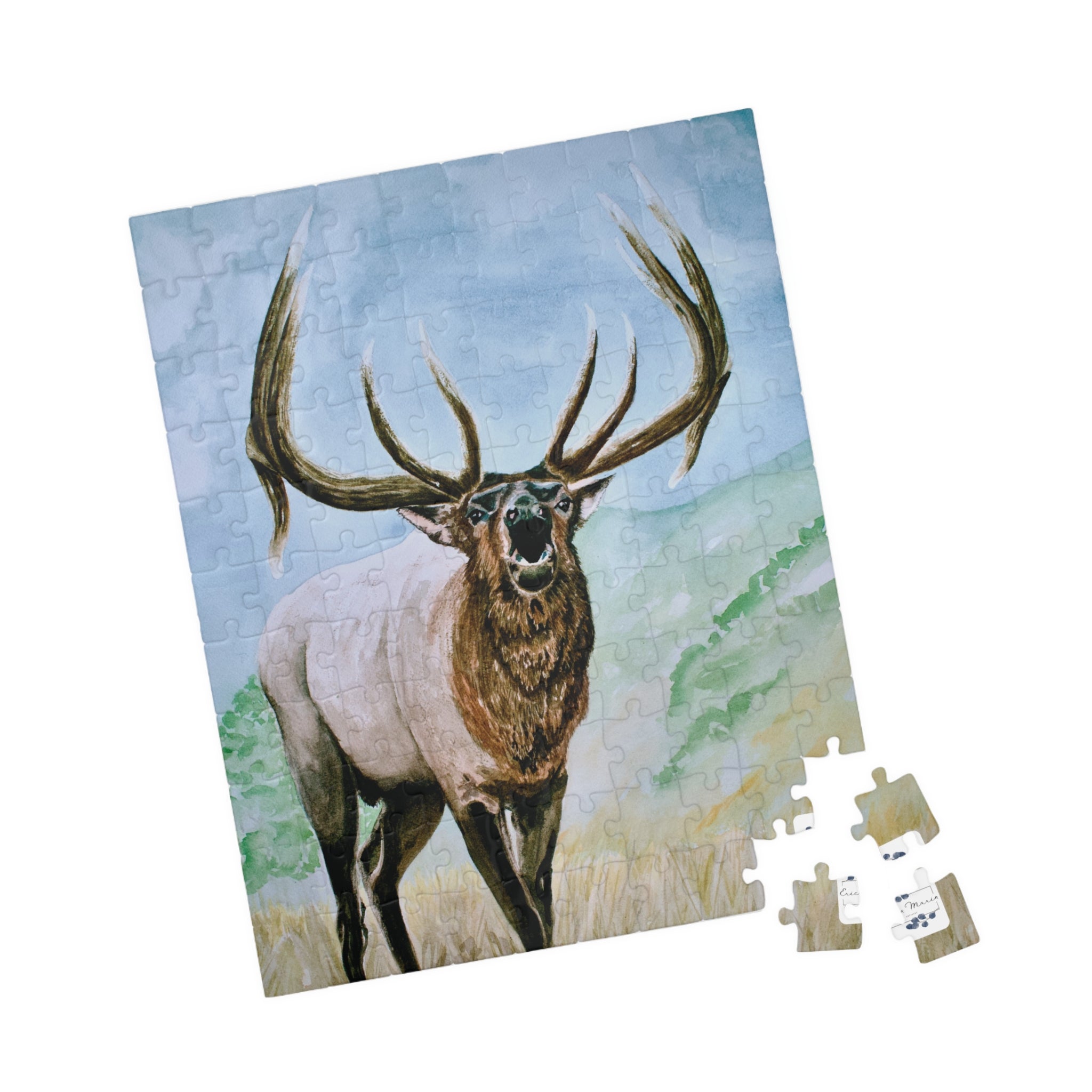 Seeking the Herd Puzzle