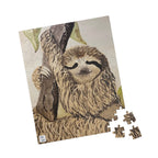 Sloth Puzzle