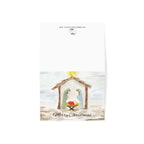 Nativity Greeting Cards (Set of 1, 10, 30, 50)