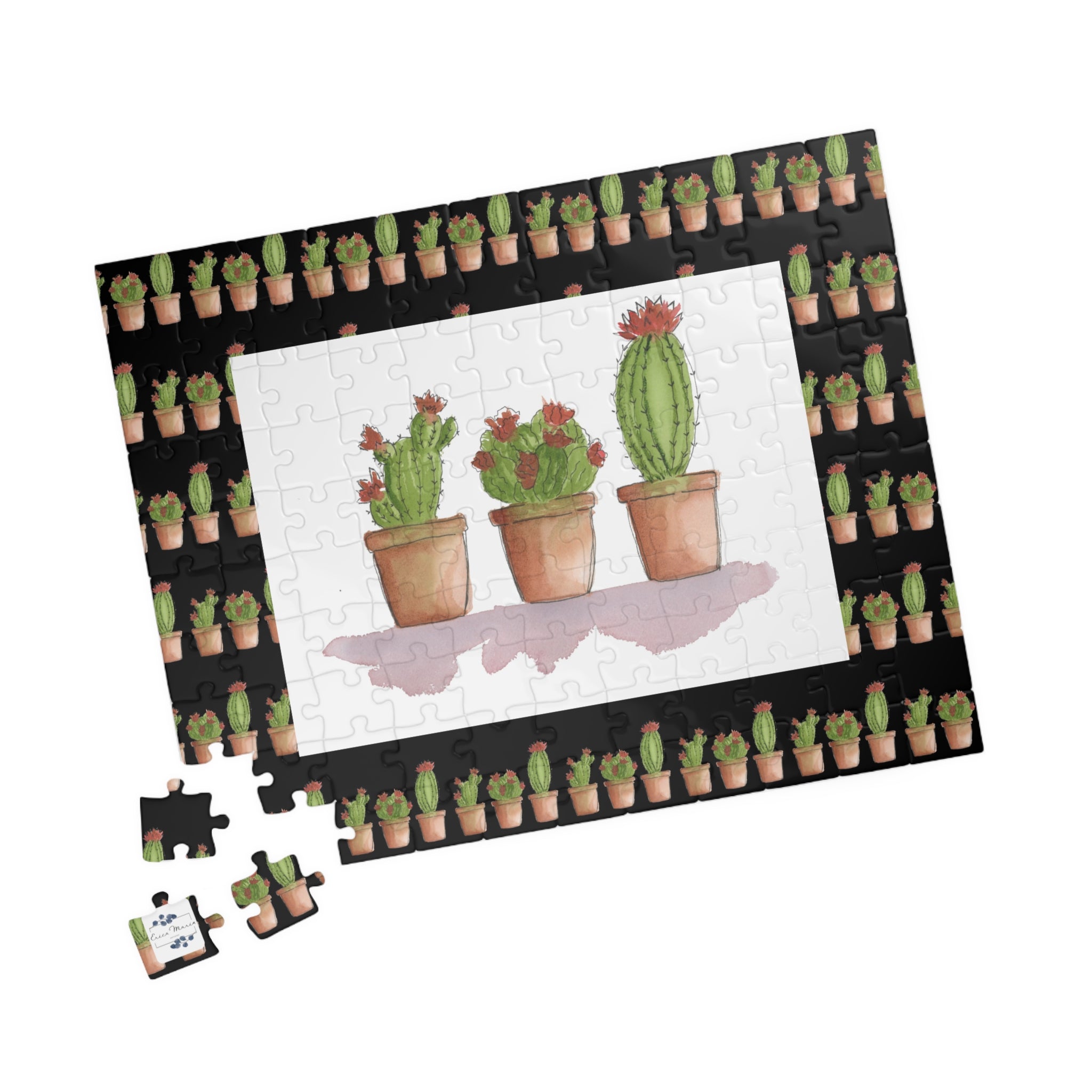 Potted Pokies Puzzle