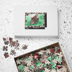 Cecropia Moth Puzzle