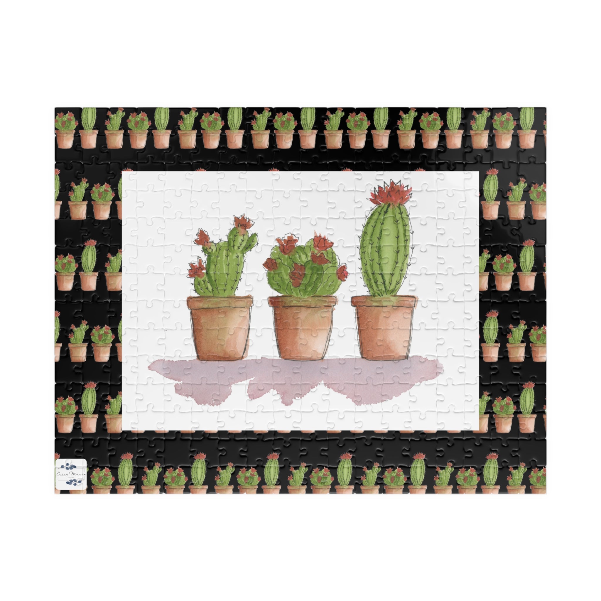 Potted Pokies Puzzle