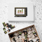 Potted Pokies Puzzle