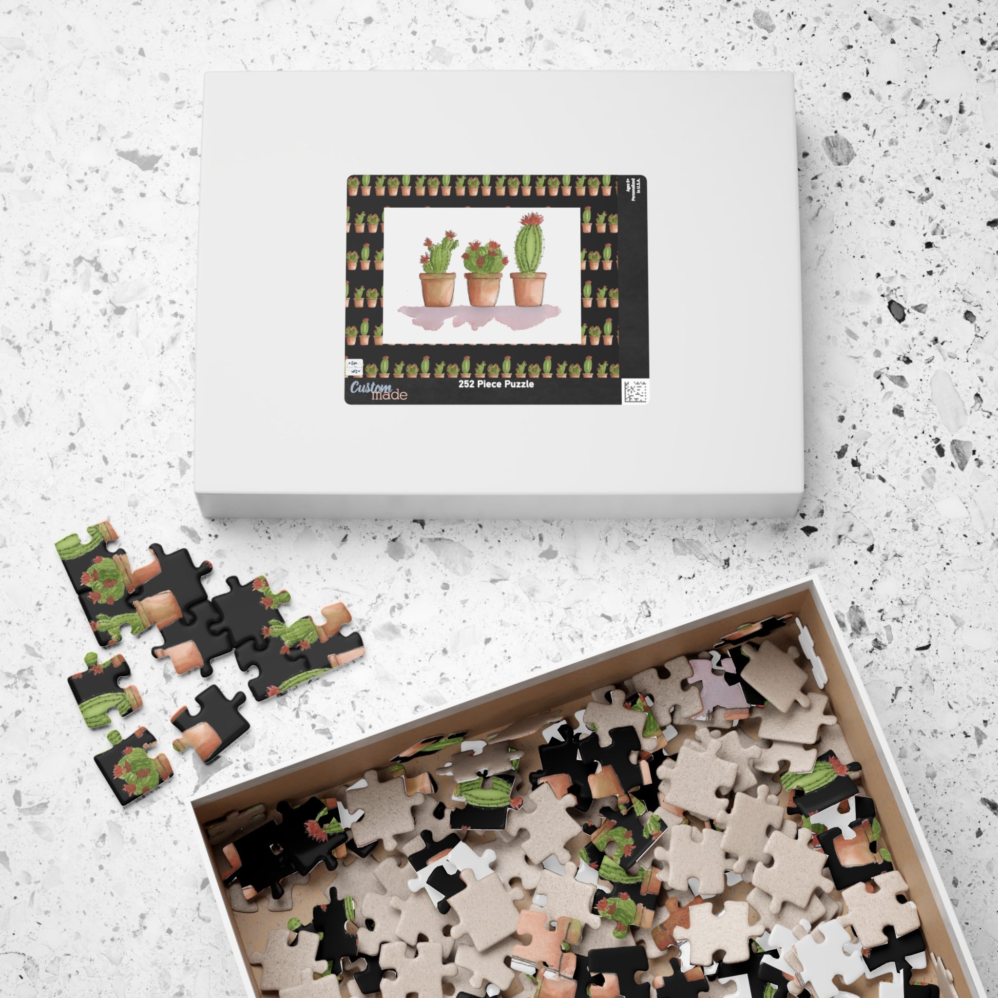 Potted Pokies Puzzle
