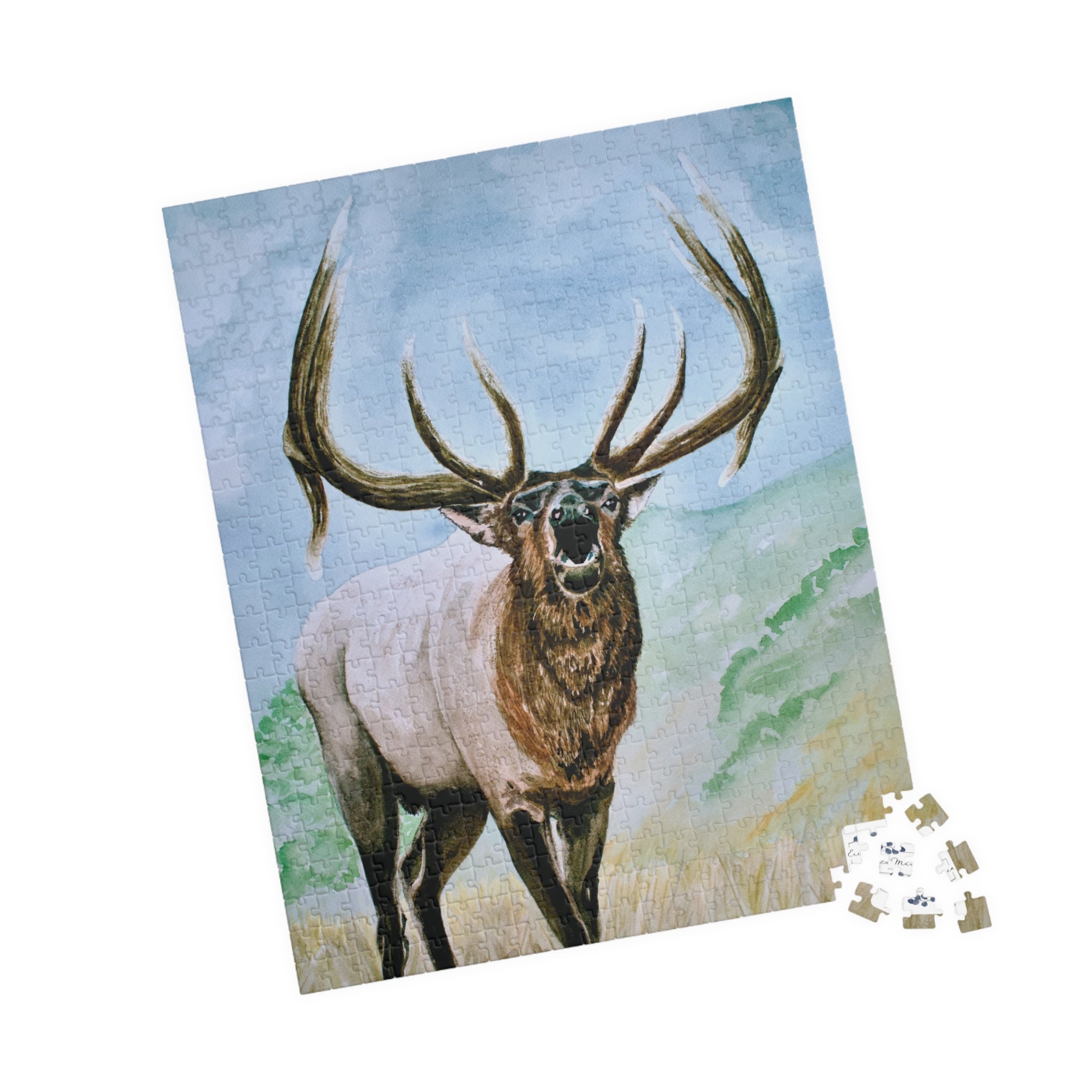 Seeking the Herd Puzzle