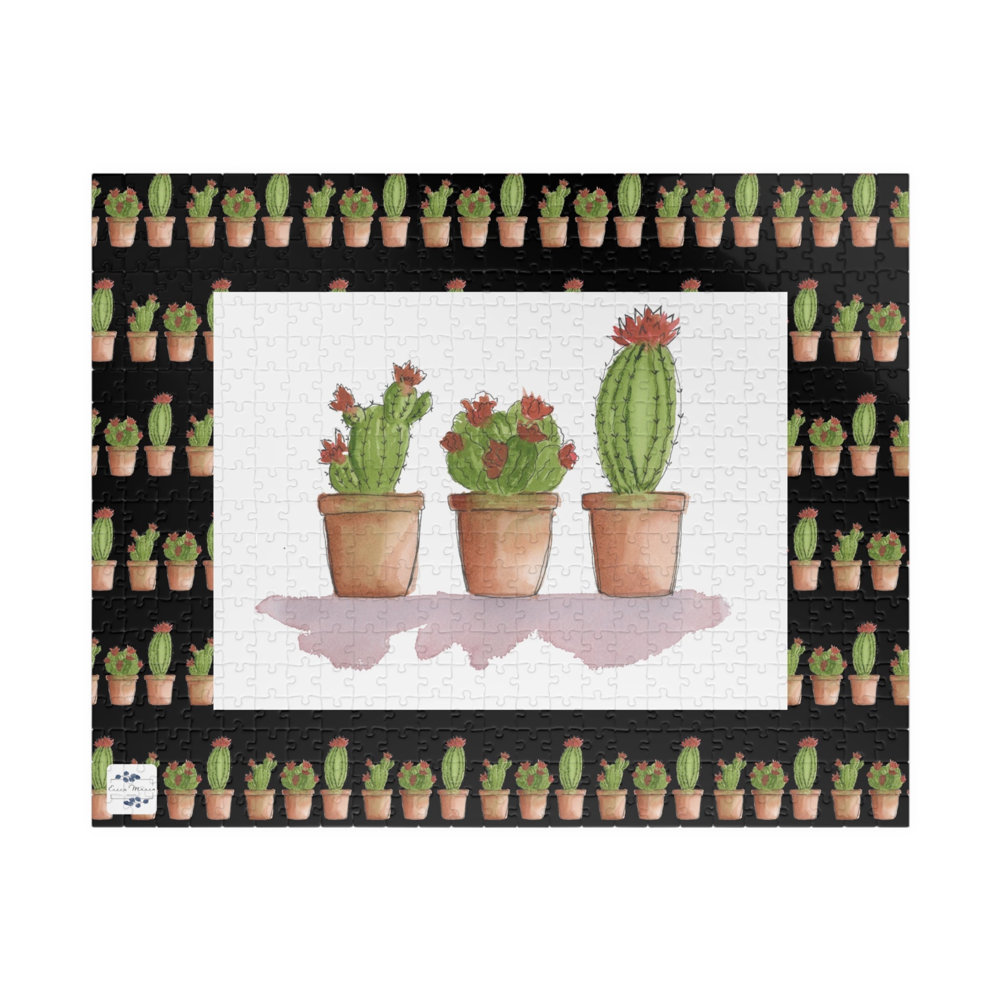 Potted Pokies Puzzle