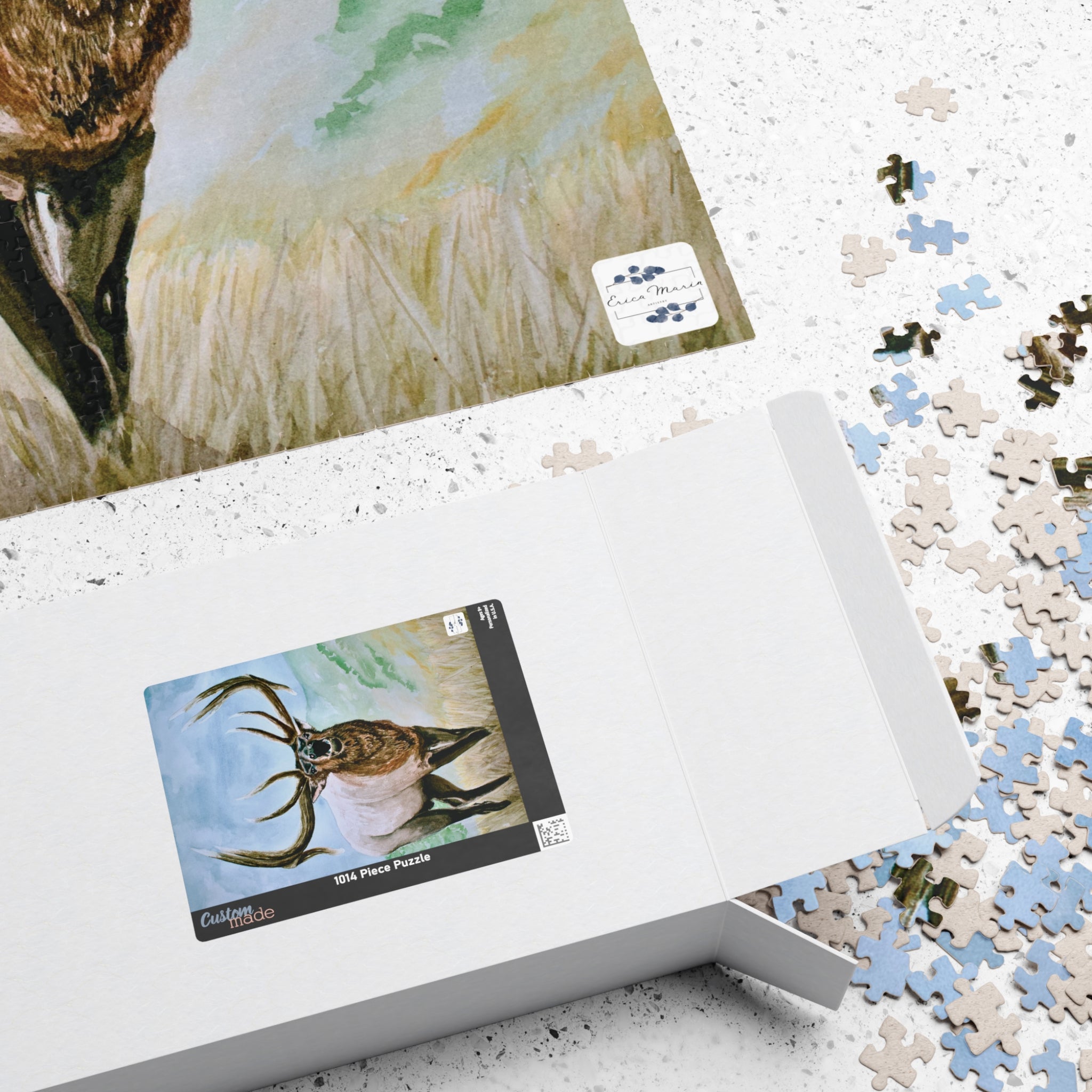 Seeking the Herd Puzzle