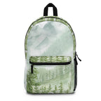 Misty Mountain Draw Fine Art Backpack