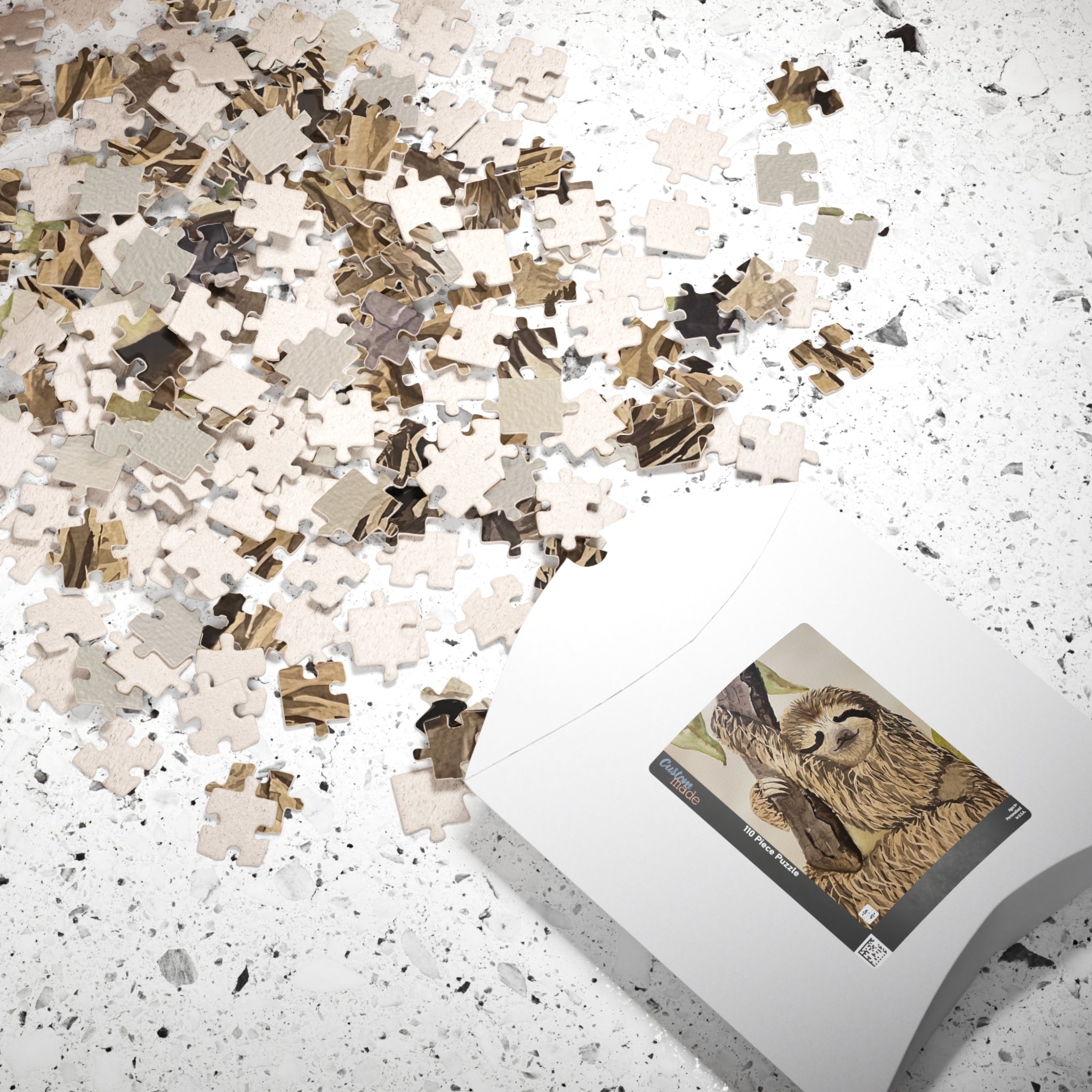Sloth Puzzle