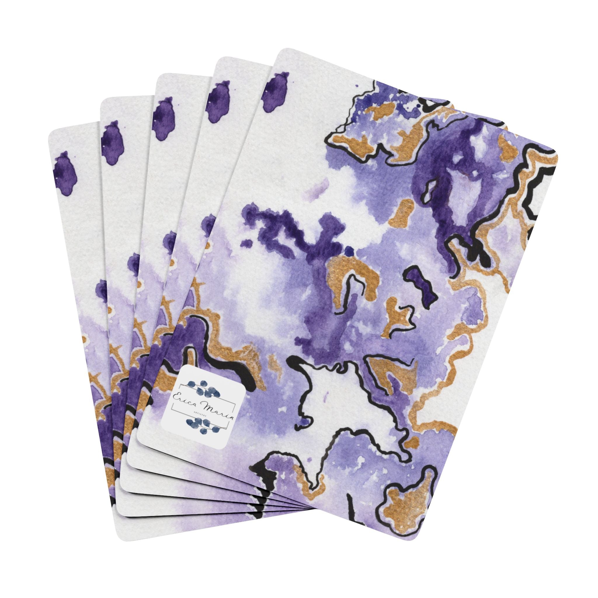Fine-Art Playing Cards