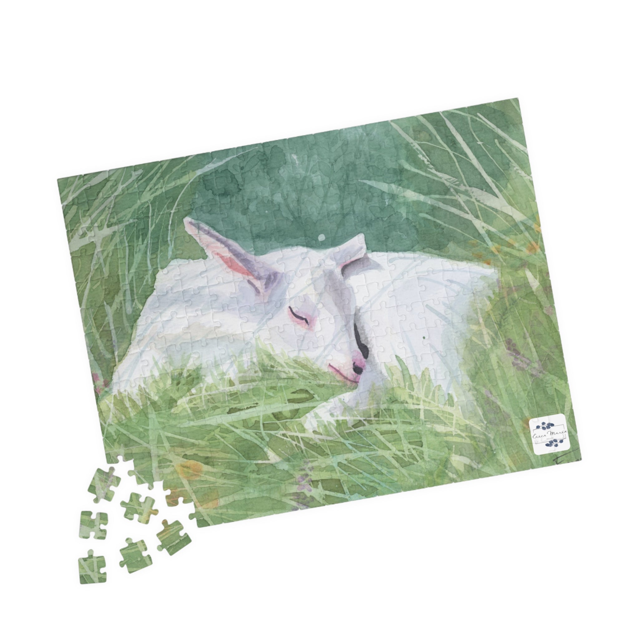 Glade of Dreams Puzzle