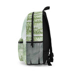 Misty Mountain Draw Fine Art Backpack