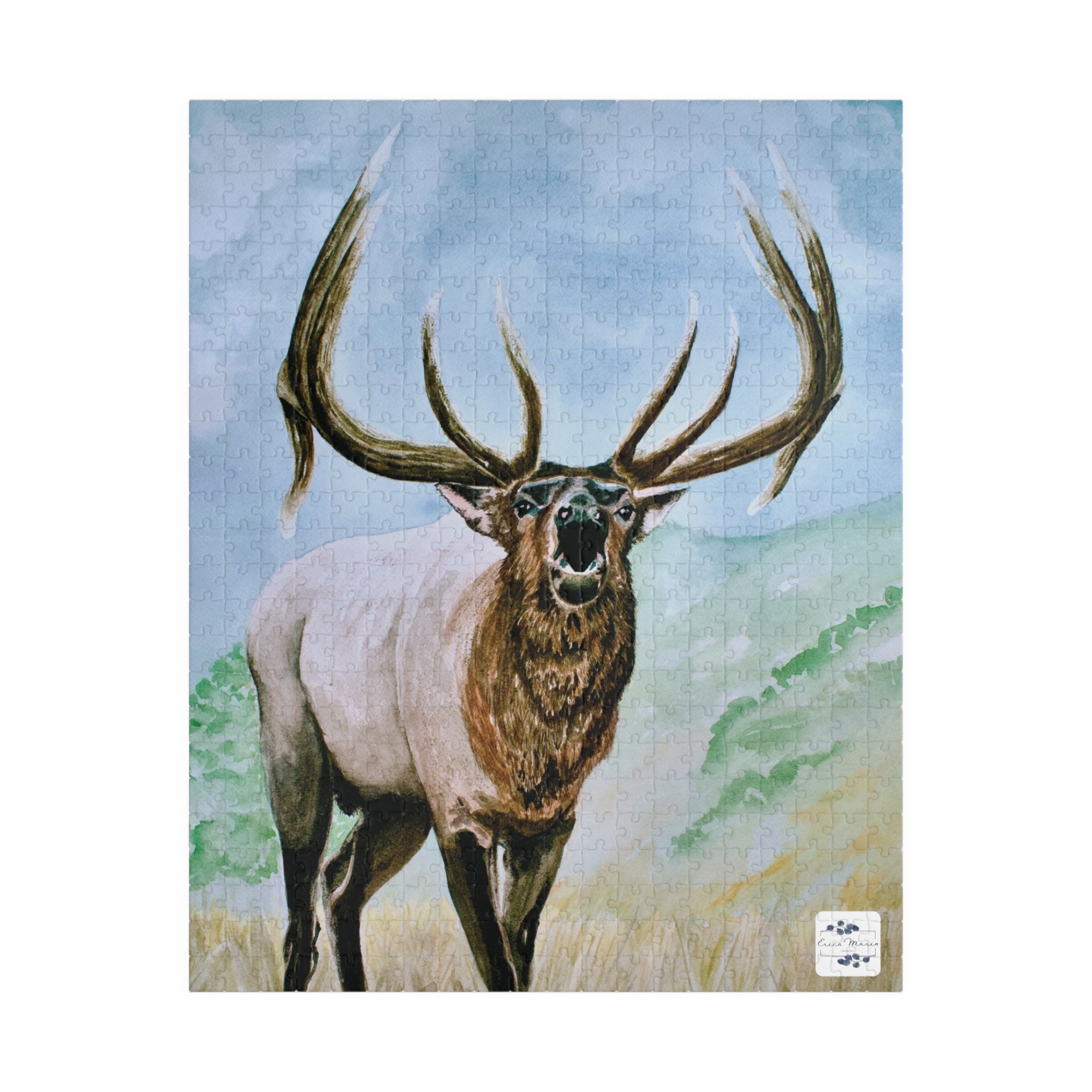 Seeking the Herd Puzzle