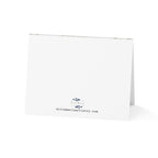 Holiday Sleigh Greeting Cards (Set of 1, 10, 30, 50)