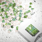 Copy of Copy of Copy of Queen of the Tetons Fine Art Puzzle