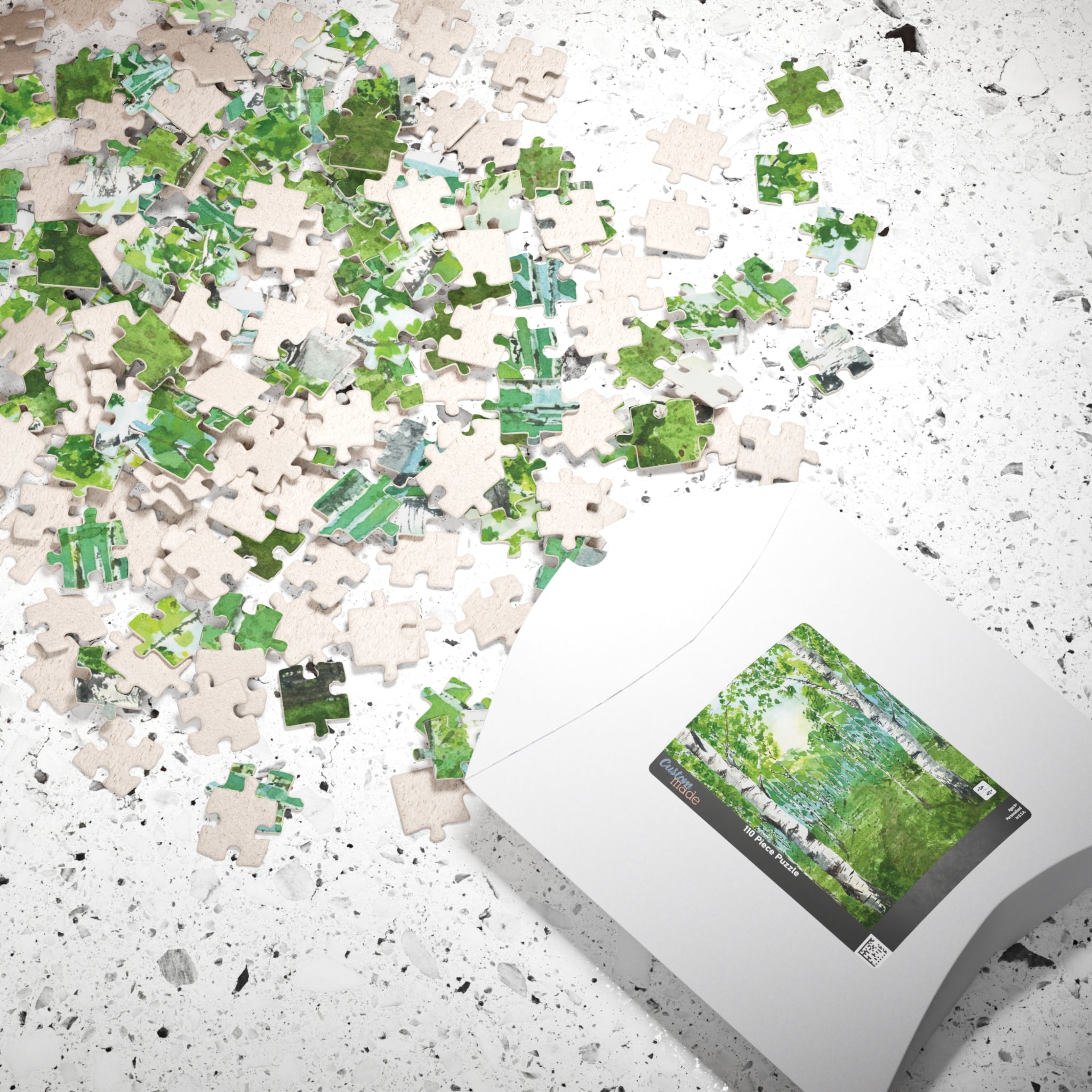 Copy of Copy of Copy of Queen of the Tetons Fine Art Puzzle