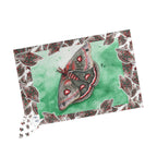 Cecropia Moth Puzzle