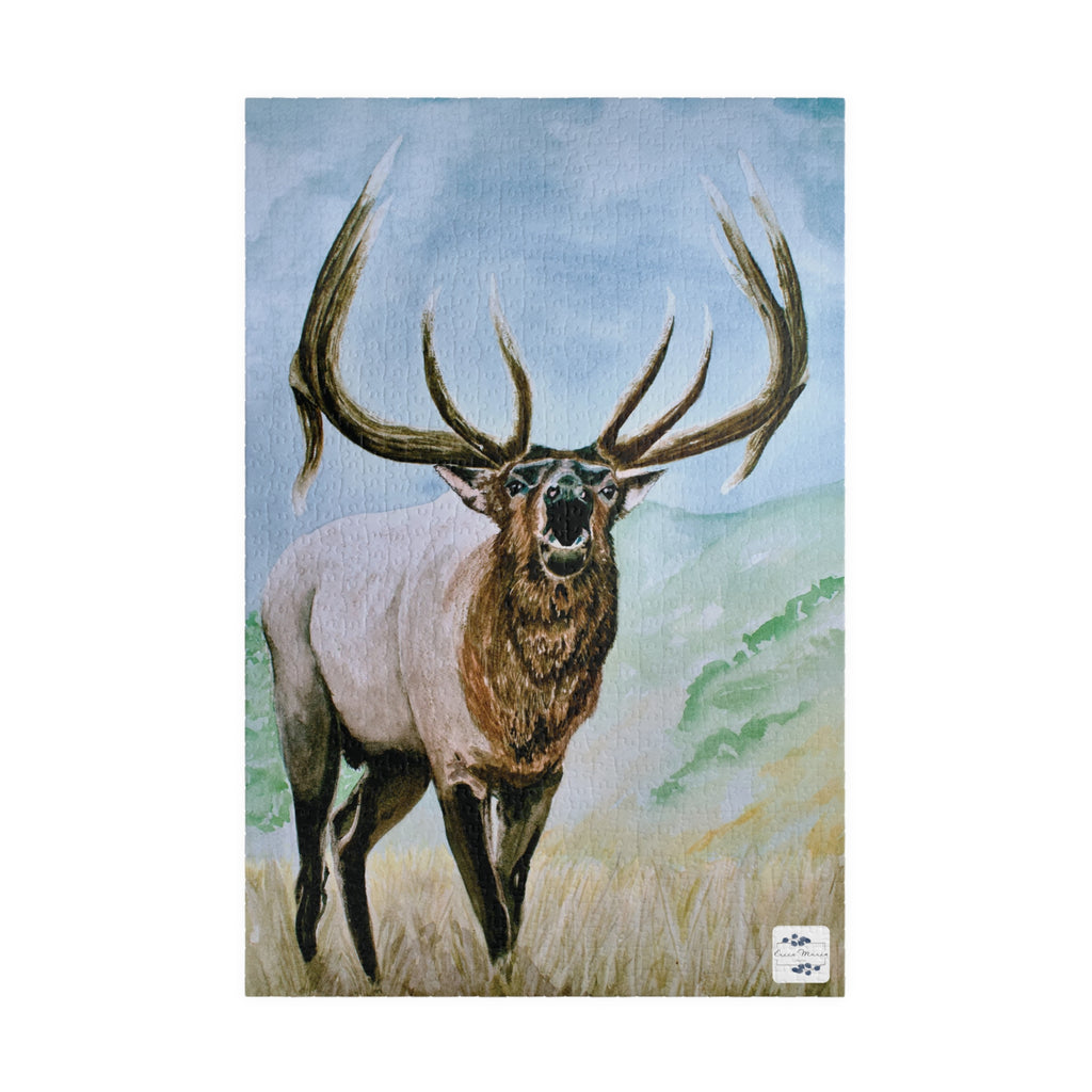 Seeking the Herd Puzzle