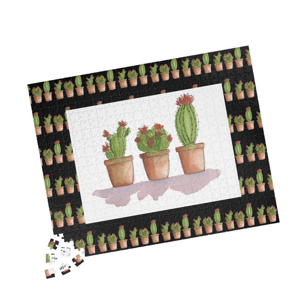 Potted Pokies Puzzle
