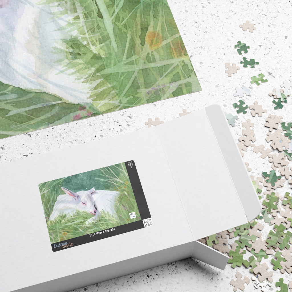 Glade of Dreams Puzzle