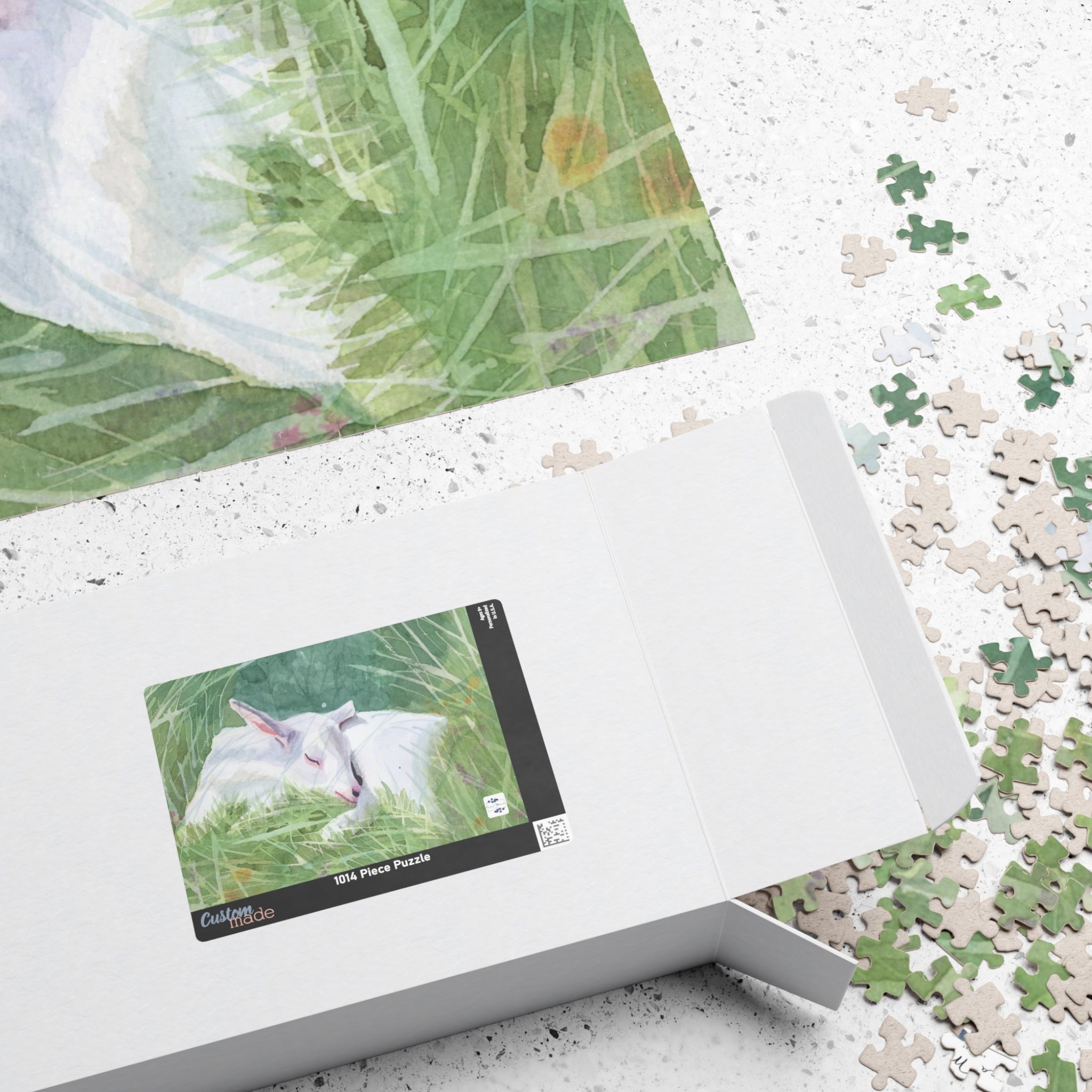 Glade of Dreams Puzzle
