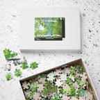 Copy of Copy of Copy of Queen of the Tetons Fine Art Puzzle