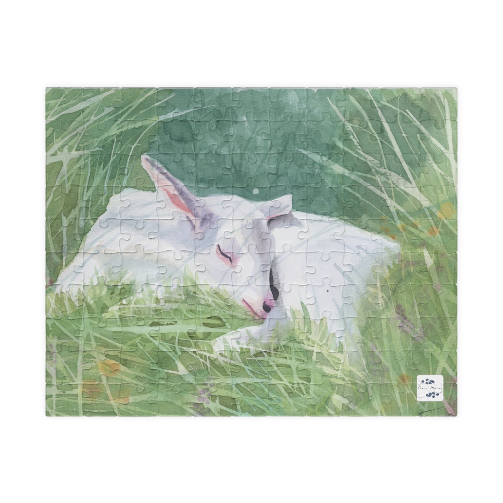 Glade of Dreams Puzzle