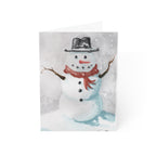 Copy of Holiday Sleigh Greeting Cards (Set of 1, 10, 30, 50)