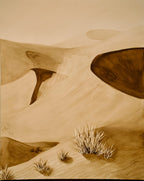 Shifting Silence Original Artwork