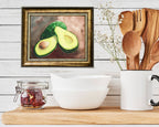 Awaiting Ripeness Original Artwork | 5x7 inches | Unframed