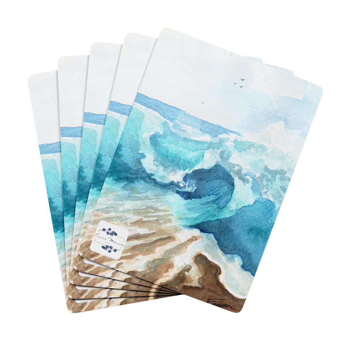 Fine-Art Playing Cards