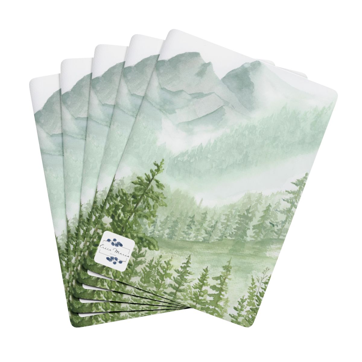 Fine-Art Playing Cards