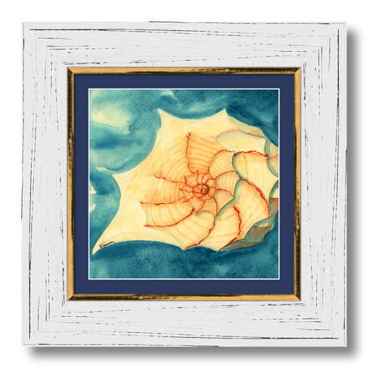 Tidal Treasure Original Artwork