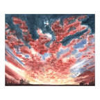 Eternal Horizon Art Print